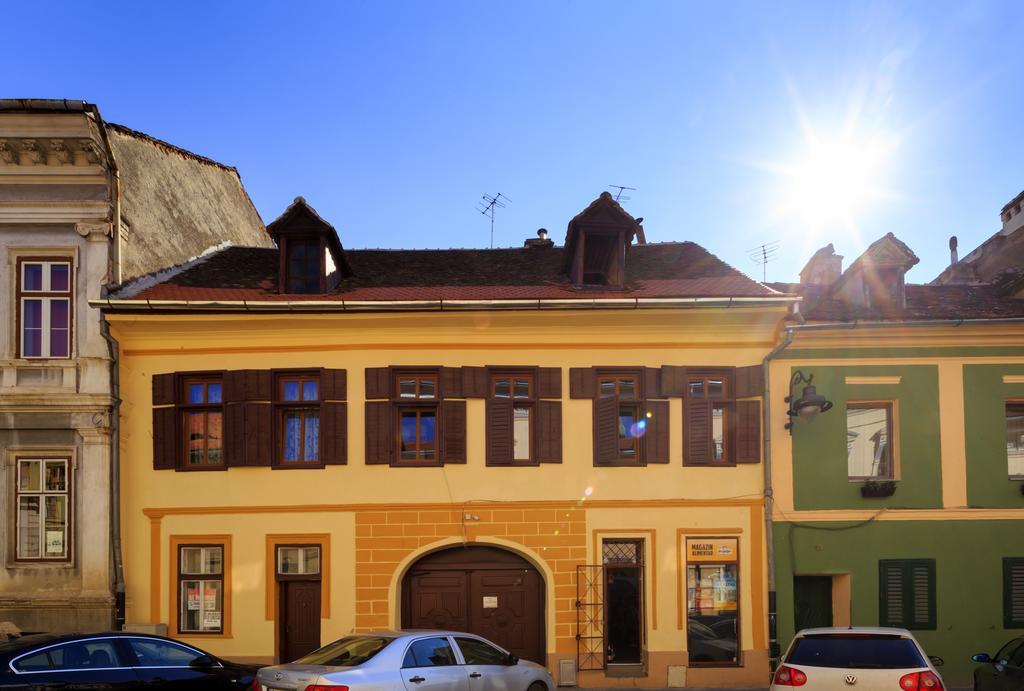 T19 Apartment Сибиу Екстериор снимка